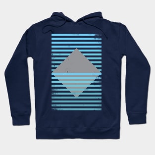 Mountain, Ocean, Sky Hoodie